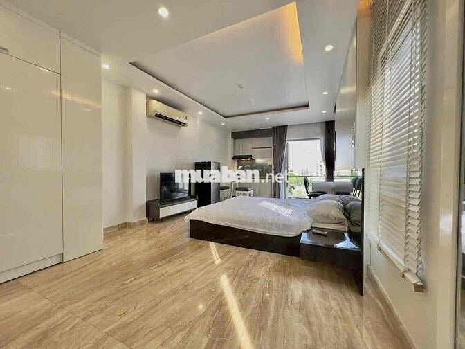 CĂN HỘ BAN CÔNG Tại DƯƠNG QUẢNG HÀM