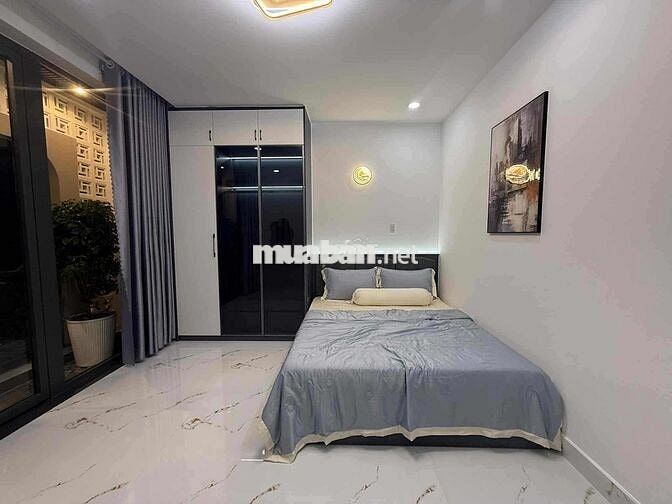 BÁN NHÀ GẦN TRƯỜNG THPT QUANG TRUNG,DTSD : 80m2. 3PN 2WC. GIÁ 4,1TỶ