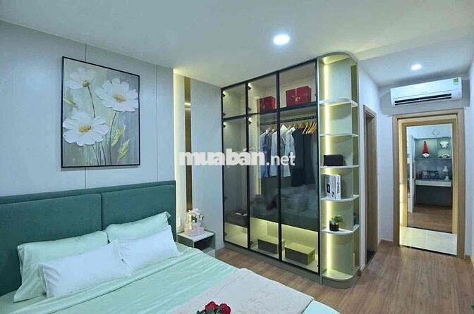 Căn Hộ 2PN Liền Kề Metro Số 1 Trả Trước chỉ 310 Triệu