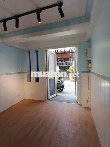 Nhà hẻm xe hơi, SD 120m2, 5 tầng BTCT đường Xô Viết Nghệ Tĩnh