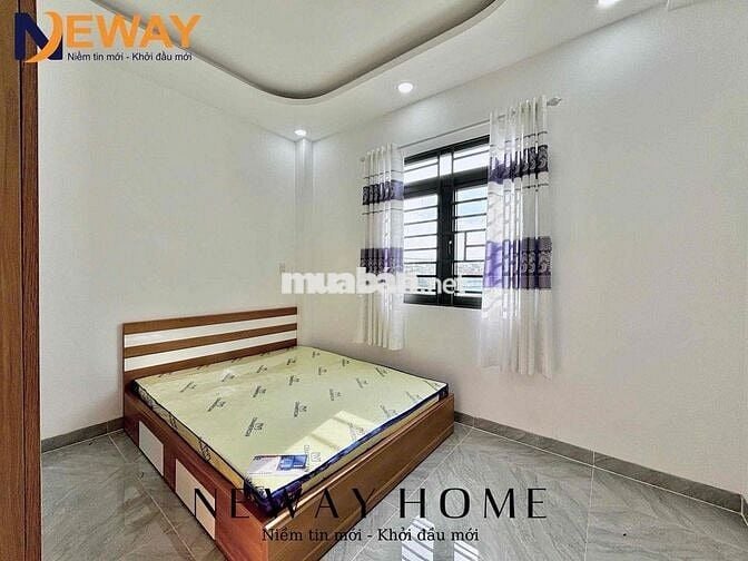 STUDIO MỚI XÂY NGAY LÊ VĂN QUỚI_BAN CÔNG_CỬA SỔ_SẴN NỘI THẤT_GẦN AEON