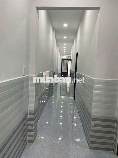 Nhà bán 4x24 m nhà đẹp vị trí đẹp