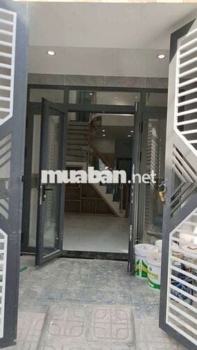 Bán nhà Trệt Lửng gần ngã ba Chiêu liêu Dĩ An