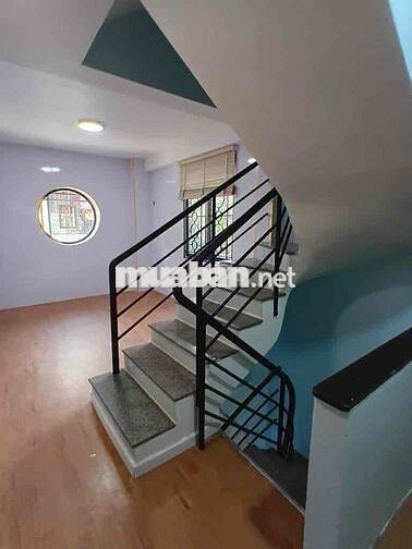 Nhà hẻm xe hơi, SD 120m2, 5 tầng BTCT đường Xô Viết Nghệ Tĩnh
