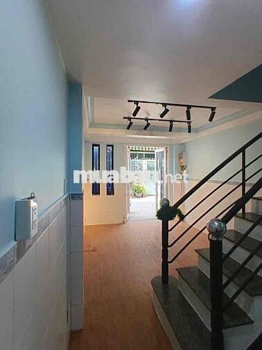 Nhà hẻm xe hơi, SD 120m2, 5 tầng BTCT đường Xô Viết Nghệ Tĩnh