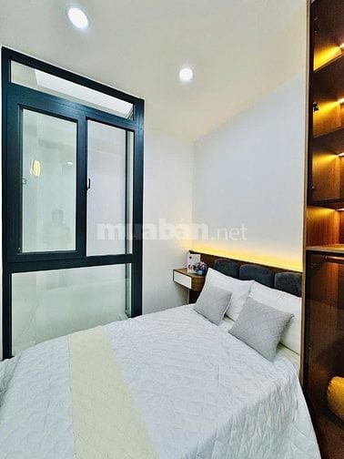 CHÍNH CHỦ BÁN NHÀ ĐẸP KHU ĐỒNG BỘ MỚI XÂY 3 TẦNG FULL NỘI THẤT