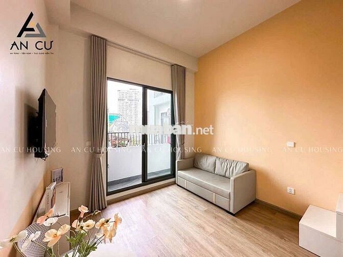Duplex ban công cao cấp ngay trung tâm quận 7