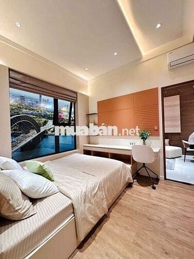 Sống giữa lòng thành phố, View sông Đồng Nai, chỉ từ 1.7 tỷ/căn 2PN