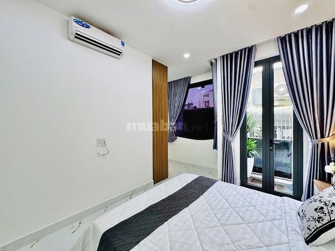 CHÍNH CHỦ BÁN NHÀ ĐẸP KHU ĐỒNG BỘ MỚI XÂY 3 TẦNG FULL NỘI THẤT