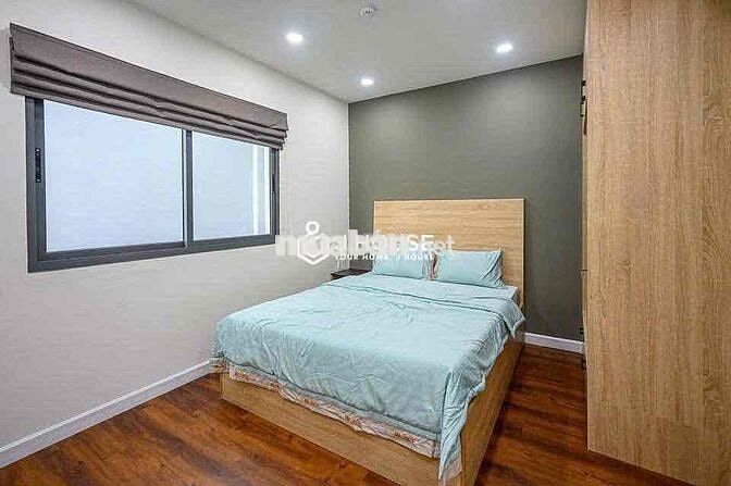 🌿CĂN 2PN 2WC RỘNG 80M2 BAN CÔNG VIEW CITY, KỲ ĐỒNG QUẬN 3