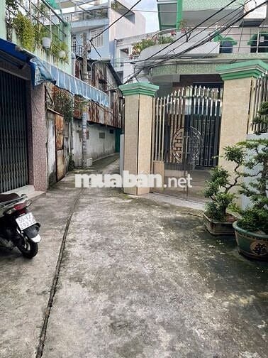 Chính chủ - Bán nhà đường Lê Quang Sung, P9, Q6 | 40m2