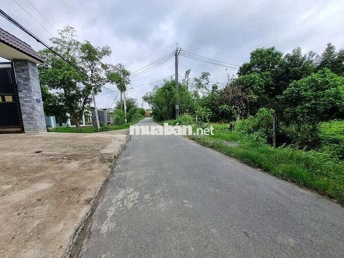BÁN ĐẤT: 187m2 thổ cư Trung Lập Hạ - SHR