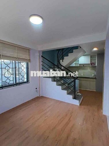 Nhà hẻm xe hơi, SD 120m2, 5 tầng BTCT đường Xô Viết Nghệ Tĩnh