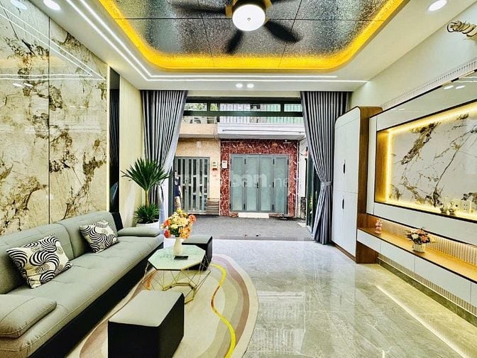 CHÍNH CHỦ BÁN NHÀ ĐẸP KHU ĐỒNG BỘ MỚI XÂY 3 TẦNG FULL NỘI THẤT