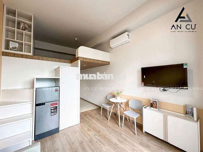 Duplex ban công cao cấp ngay trung tâm quận 7