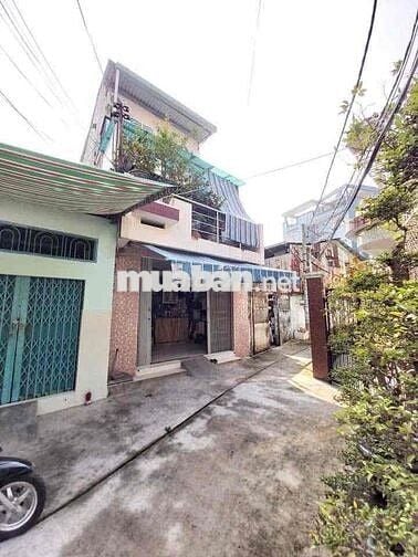 Chính chủ - Bán nhà đường Lê Quang Sung, P9, Q6 | 40m2