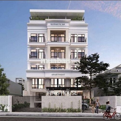 Duplex ban công cao cấp ngay trung tâm quận 7