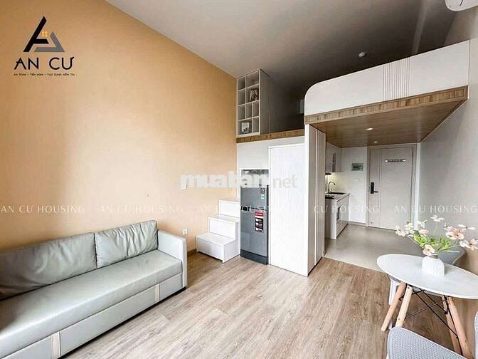 Duplex ban công cao cấp ngay trung tâm quận 7