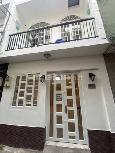 Chính chủ bán nhà 224/59 Lý Thường Kiệt, P14, Q10.  Nhà mới, btct
