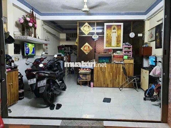 Chính chủ - Bán nhà đường Lê Quang Sung, P9, Q6 | 40m2