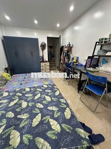 NHÀ HỒ TÙNG MẬU, NGAY CHÂN CẦU MAI DỊCH NHỈNH 8 TỶ LÔ GÓC, DT 30m2