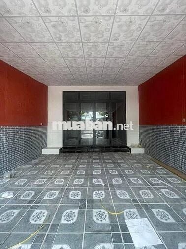 Bán gấp căn nhà ở Đ. Đào Văn Thử , Tân An hội 144m2 - SHR - giá 780tr