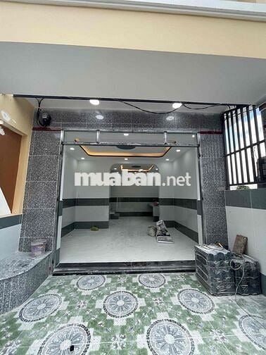 Bán nhà Hóc Môn 55m2 giá 425Triệu gần chợ Xuân Thới Sơn