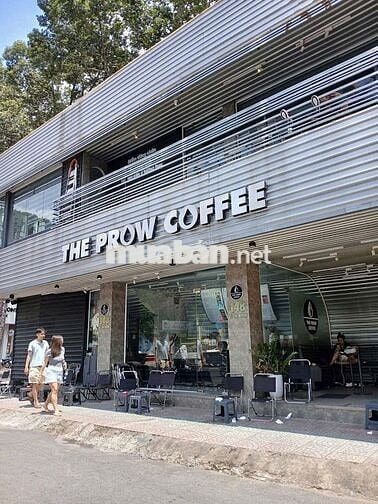 Góc 3 mặt tiền Bùi Thị Xuân , P.Bến Thành, Quận 1 - 14x5 - 2 Tầng Suốt