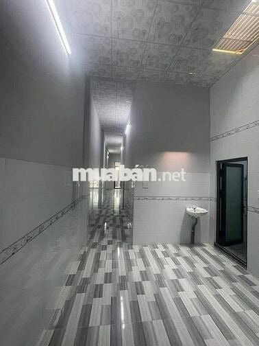 Bán gấp căn nhà ở Đ. Đào Văn Thử , Tân An hội 144m2 - SHR - giá 780tr
