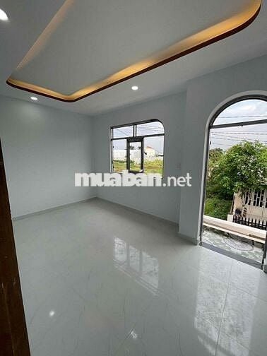 Bán nhà Hóc Môn 55m2 giá 425Triệu gần chợ Xuân Thới Sơn