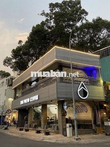 Góc 3 mặt tiền Bùi Thị Xuân , P.Bến Thành, Quận 1 - 14x5 - 2 Tầng Suốt
