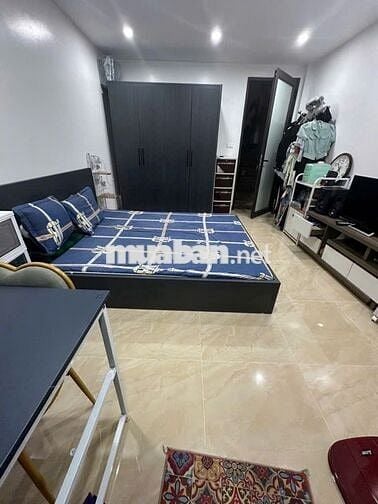 NHÀ HỒ TÙNG MẬU, NGAY CHÂN CẦU MAI DỊCH NHỈNH 8 TỶ LÔ GÓC, DT 30m2