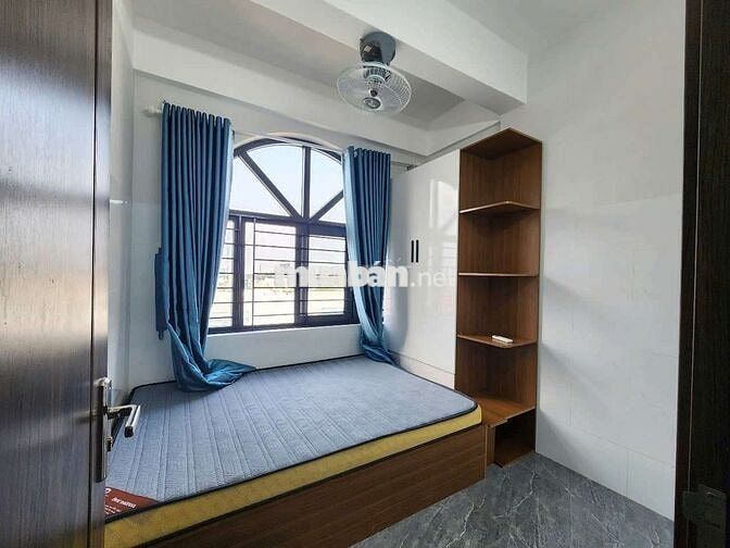 Hệ thống căn hộ 2 phòng ngủ ngay trung tâm quận 7 - Gần Lotte, RMIT
