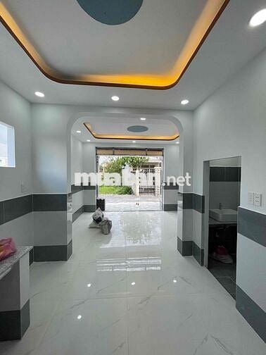 Bán nhà Hóc Môn 55m2 giá 425Triệu gần chợ Xuân Thới Sơn