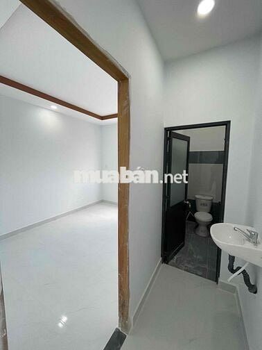 Bán nhà Hóc Môn 55m2 giá 425Triệu gần chợ Xuân Thới Sơn