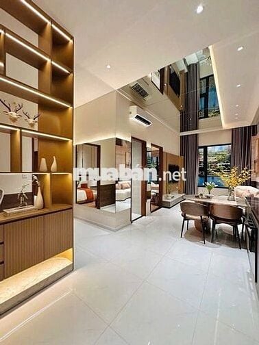 Sống giữa lòng thành phố, View sông Đồng Nai, chỉ từ 1.7 tỷ/căn 2PN