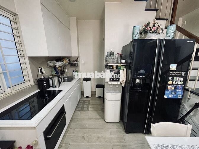 BÁN NHÀ NGUYỄN ĐÌNH KHƠI P4 TÂN BÌNH 3 TẦNG GIÁ 4.99 TỶ TL