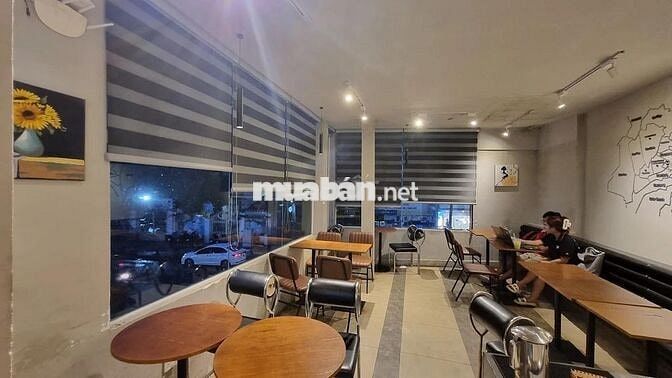 Góc 3 mặt tiền Bùi Thị Xuân , P.Bến Thành, Quận 1 - 14x5 - 2 Tầng Suốt