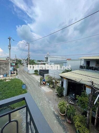 Bán nhà Hóc Môn 55m2 giá 425Triệu gần chợ Xuân Thới Sơn