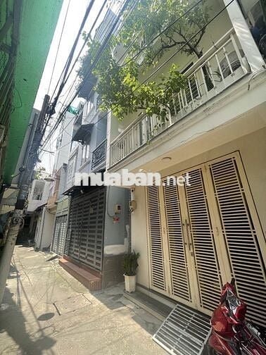 BÁN NHÀ NGUYỄN ĐÌNH KHƠI P4 TÂN BÌNH 3 TẦNG GIÁ 4.99 TỶ TL