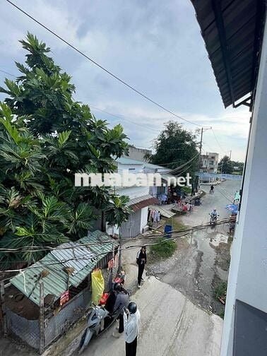 Bán nhà Hóc Môn 55m2 giá 425Triệu gần chợ Xuân Thới Sơn