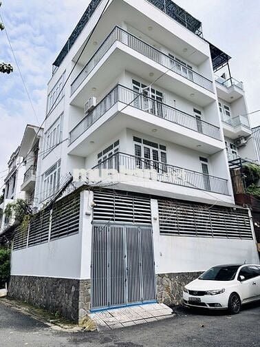 NHÀ 2 MẶT TIỀN ĐƯỜNG HOÀNG VĂN THỤ DT: 7X16M TRỆT 3 LẦU CHO THUÊ