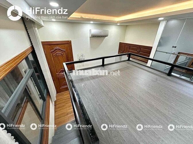 CHO THUÊ PHÒNG CÓ GÁC MỚI KENG THANG MÁY DI CHUYỂN TẬN PHÒNG ĐÂY AC