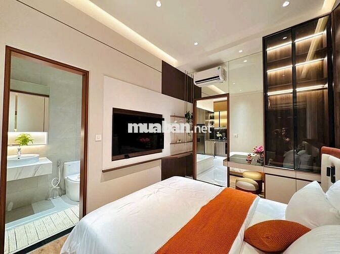 Sống giữa lòng thành phố, View sông Đồng Nai, chỉ từ 1.7 tỷ/căn 2PN