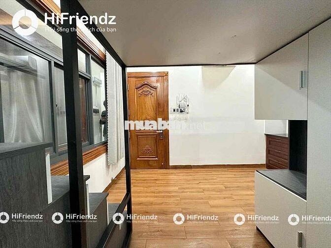 CHO THUÊ PHÒNG CÓ GÁC MỚI KENG THANG MÁY DI CHUYỂN TẬN PHÒNG ĐÂY AC