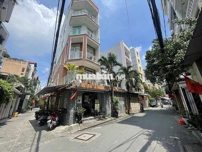 BÁN NHÀ NGUYỄN ĐÌNH KHƠI P4 TÂN BÌNH 3 TẦNG GIÁ 4.99 TỶ TL