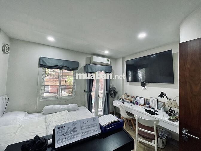 BÁN NHÀ NGUYỄN ĐÌNH KHƠI P4 TÂN BÌNH 3 TẦNG GIÁ 4.99 TỶ TL