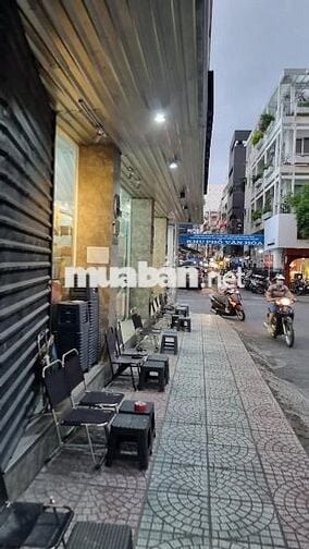Góc 3 mặt tiền Bùi Thị Xuân , P.Bến Thành, Quận 1 - 14x5 - 2 Tầng Suốt
