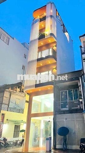 SIÊU PHẨM HIẾM CÓ-Góc 2 MT - 18A Lê Văn Sỹ - P13 - Q PN - 288m2 Sàn