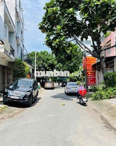 Chính chủ bán lô đất Đường lê thị riêng phường thới an, quận 12